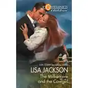Постер книги The Millionaire and the Cowgirl