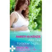 Постер книги After One Forbidden Night...