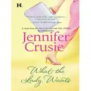 Постер книги What the Lady Wants