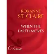 Постер книги When the Earth Moves