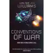 Постер книги Война