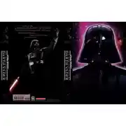 Постер книги Звездные войны: Взлет и падение Дарта Вейдера.