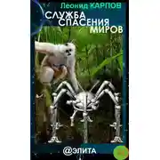 Постер книги Служба Спасения Миров