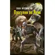 Постер книги Прогулки по Луне