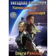 Постер книги Каникулы на Эленмаре