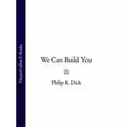 Постер книги We Can Build You