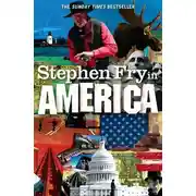 Постер книги Stephen Fry in America