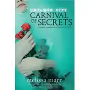 Постер книги Untamed City: Carnival of Secrets