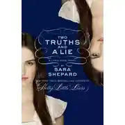 Постер книги Two Truths and a Lie: A Lying Game Novel