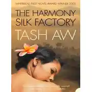 Постер книги The Harmony Silk Factory