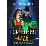 Постер книги Гортензия Грей:призраки и злодеи. Книга 2