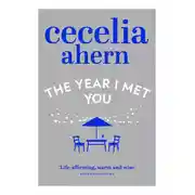 Постер книги The Year I Met You