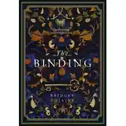 Постер книги The Binding