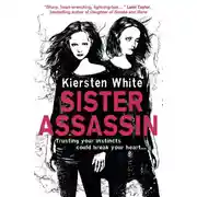 Постер книги Sister Assassin