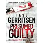 Постер книги Presumed Guilty