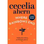 Постер книги Where Rainbows End