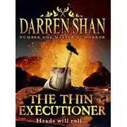 Постер книги The Thin Executioner