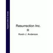 Постер книги Resurrection Inc.