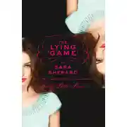 Постер книги The Lying Game