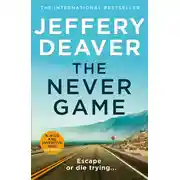 Постер книги The Never Game