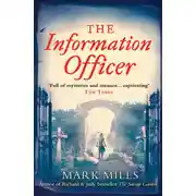 Постер книги The Information Officer