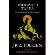 Постер книги Unfinished Tales