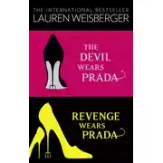Постер книги The Devil Wears Prada Collection: The Devil Wears Prada, Revenge Wears Prada
