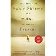 Постер книги The Monk Who Sold his Ferrari