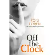 Постер книги Off the Clock