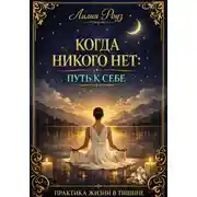 Постер книги Когда никого нет: путь к себе. Практика жизни в тишине