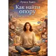 Постер книги Как найти опору в мире бесконечного шума