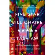 Постер книги Five Star Billionaire
