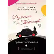 Постер книги Дульсинея и Тобольцев, или 17 правил автостопа