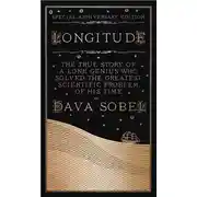 Постер книги Longitude