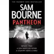 Постер книги Pantheon