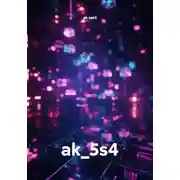 Постер книги ak_5s4