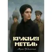 Постер книги Красная метель