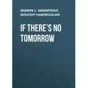 Постер книги If There’s No Tomorrow