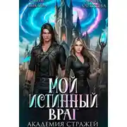 Постер книги Мой истинный враг. Академия Стражей. Часть вторая