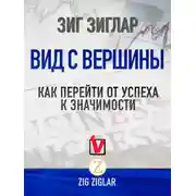 Постер книги Вид с вершины. Как перейти от успеха к значимости