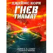 Постер книги Гнев Тиамат