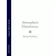 Постер книги Atmospheric Disturbances