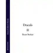 Постер книги Dracula