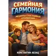 Постер книги Семейная Гармония. Рецепты Счастливых Отношений