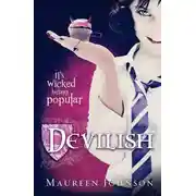 Постер книги Devilish