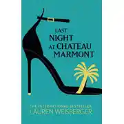 Постер книги Last Night at Chateau Marmont