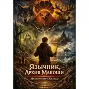 Постер книги Язычник, Архив Макоши