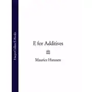 Постер книги E for Additives