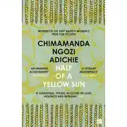 Постер книги Half of a Yellow Sun