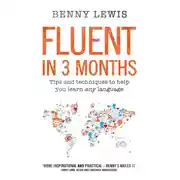 Постер книги Fluent in 3 Months